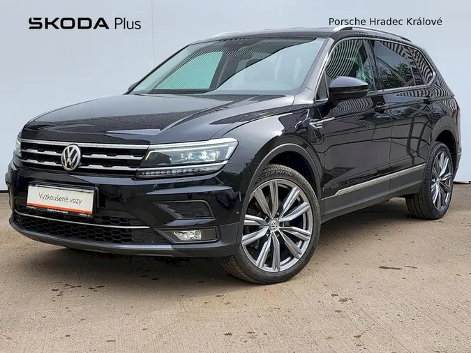 Tiguan Allspace