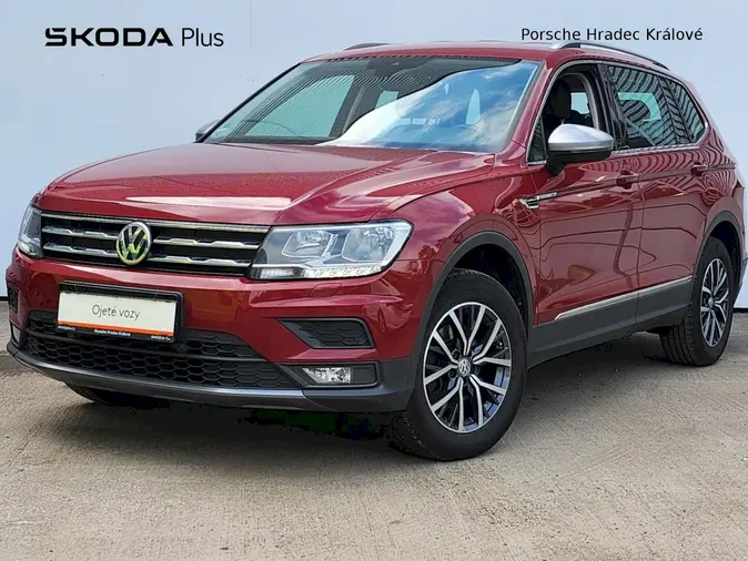 Tiguan Allspace