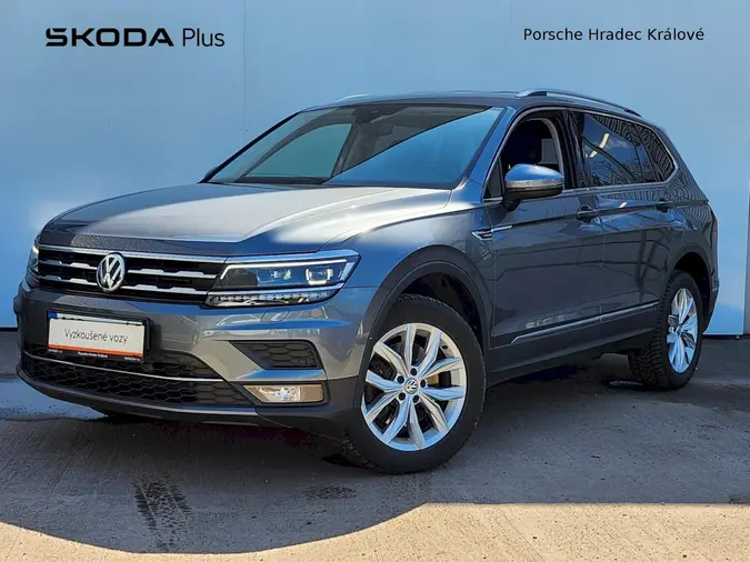 Tiguan Allspace