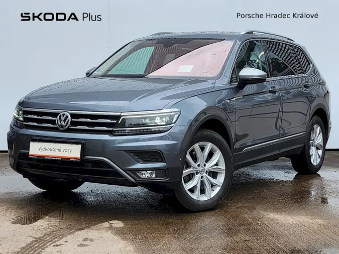 Tiguan Allspace