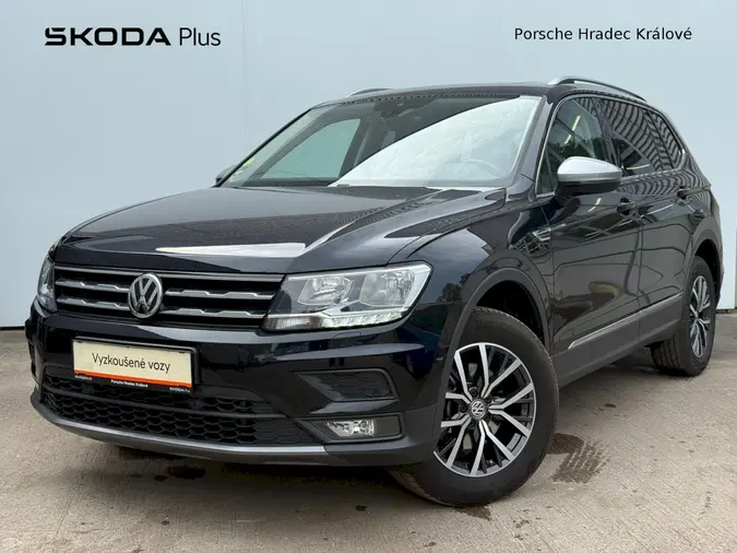 Tiguan Allspace 