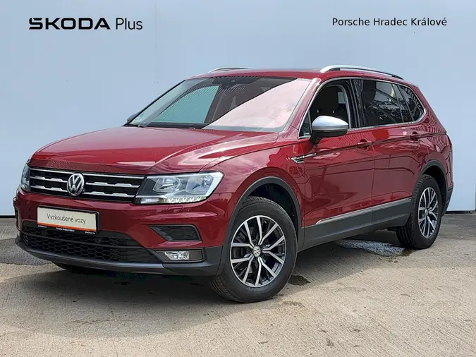 Tiguan Allspace