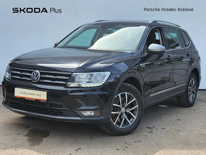 Tiguan Allspace