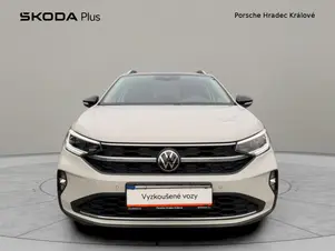 Volkswagen Taigo 