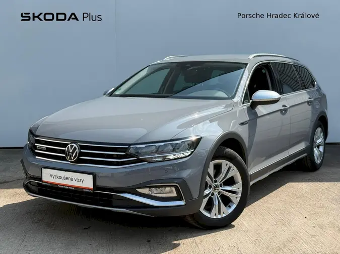 Passat Alltrack 