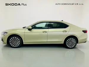 Škoda Superb L&K