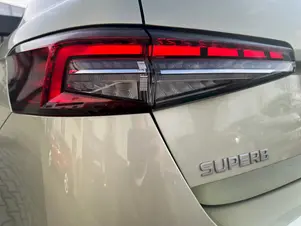 Škoda Superb L&K