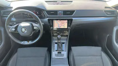 Škoda Superb Style