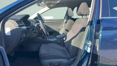 Škoda Superb Style