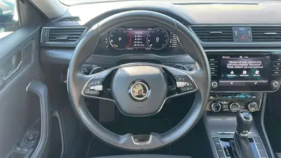 Škoda Superb Style