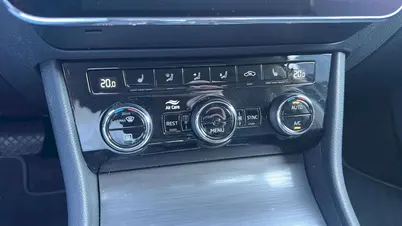 Škoda Superb Style
