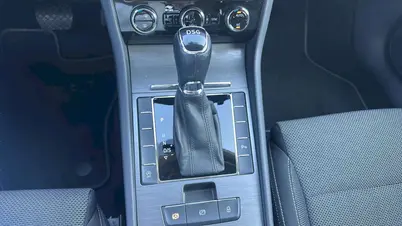 Škoda Superb Style