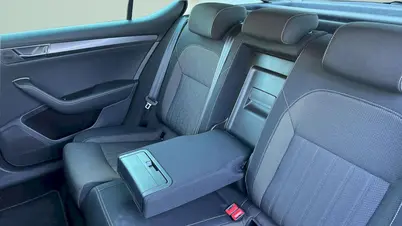 Škoda Superb Style