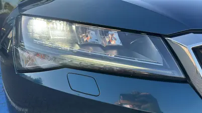 Škoda Superb Style