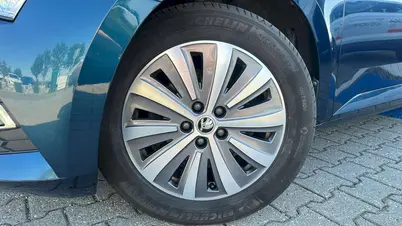 Škoda Superb Style