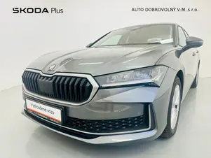 Škoda Superb Selection