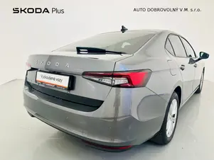 Škoda Superb Selection