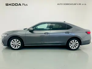 Škoda Superb Selection