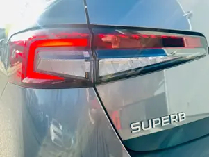 Škoda Superb Selection