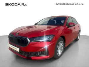 Škoda Superb Selection
