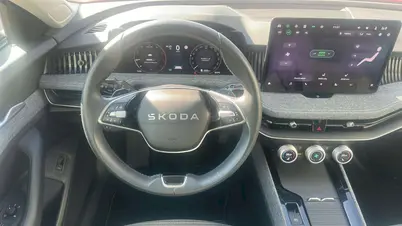 Škoda Superb Selection