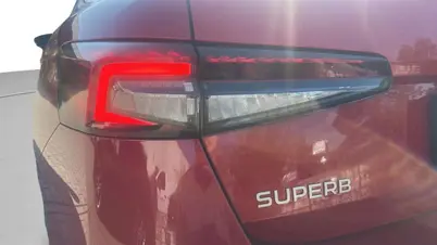 Škoda Superb Selection