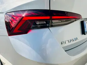 Škoda Octavia Style