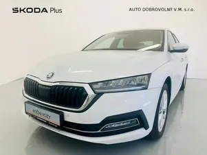 Škoda Octavia Style