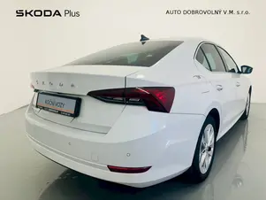 Škoda Octavia Style