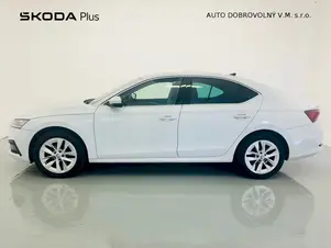 Škoda Octavia Style