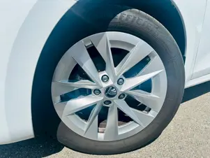Škoda Octavia Style