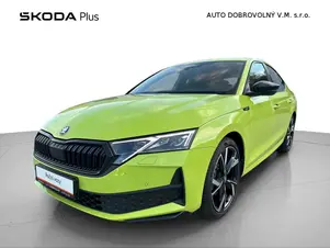 Škoda Octavia SportLine