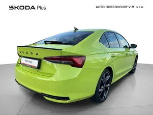 Škoda Octavia SportLine