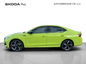 Škoda Octavia SportLine