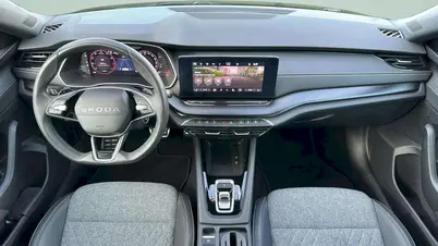 Škoda Octavia SportLine