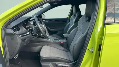 Škoda Octavia SportLine