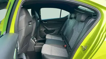 Škoda Octavia SportLine