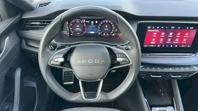 Škoda Octavia SportLine