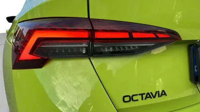 Škoda Octavia SportLine