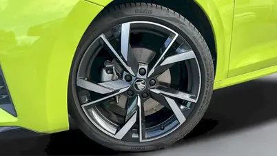 Škoda Octavia SportLine