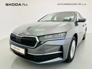 Škoda Octavia Selection