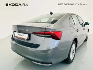 Škoda Octavia Selection