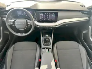 Škoda Octavia Selection