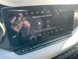 Škoda Octavia Selection