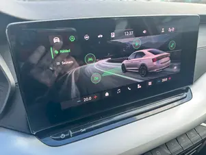 Škoda Octavia Selection