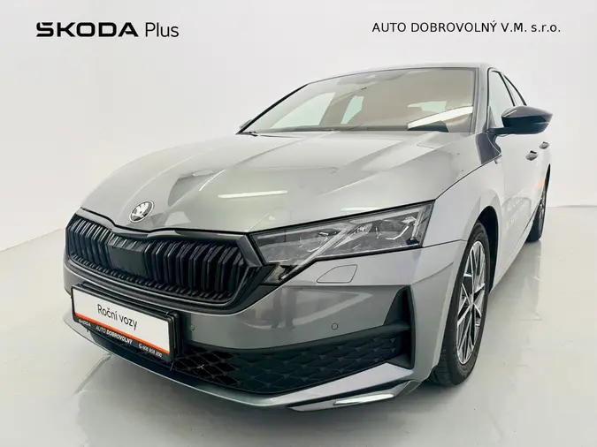 Octavia SportLine