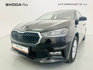 Škoda Fabia Selection