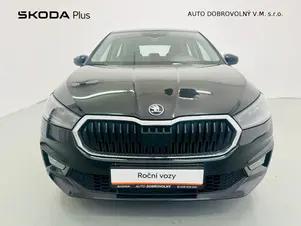 Škoda Fabia Selection