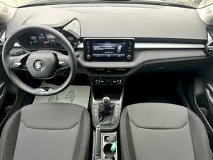 Škoda Fabia Selection