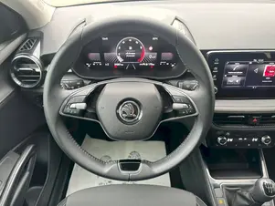 Škoda Fabia Selection